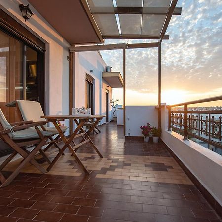 Loft Style Apartment Near The Old Town Rhodes City Bagian luar foto