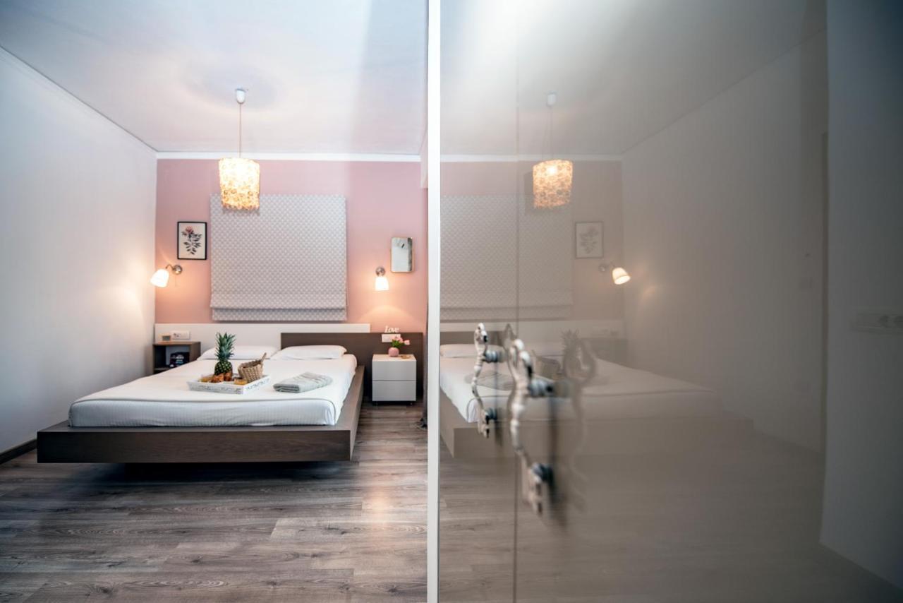 Loft Style Apartment Near The Old Town Rhodes City Bagian luar foto