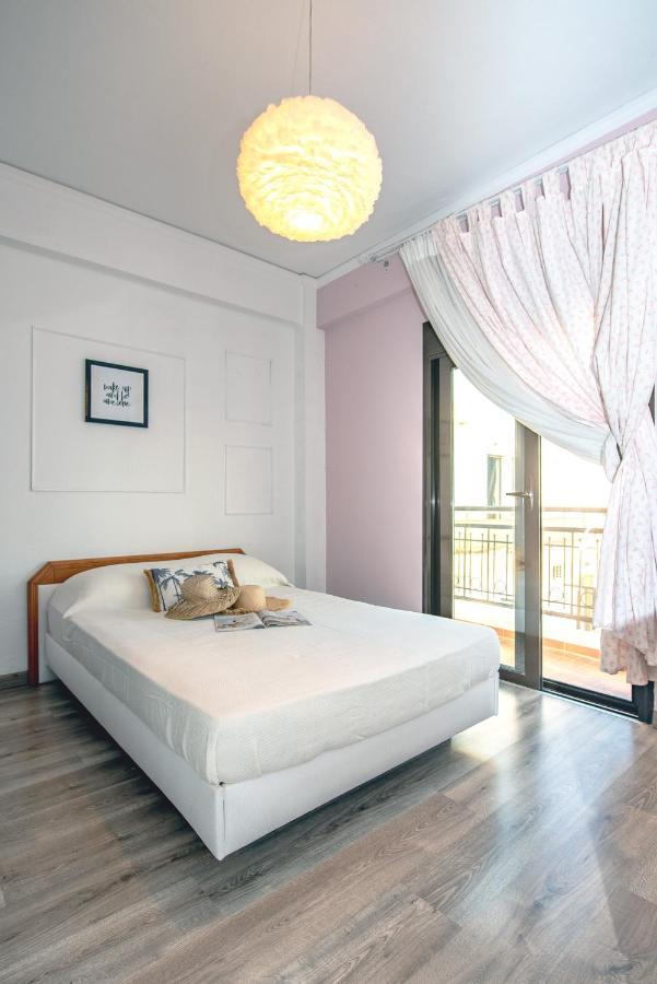 Loft Style Apartment Near The Old Town Rhodes City Bagian luar foto
