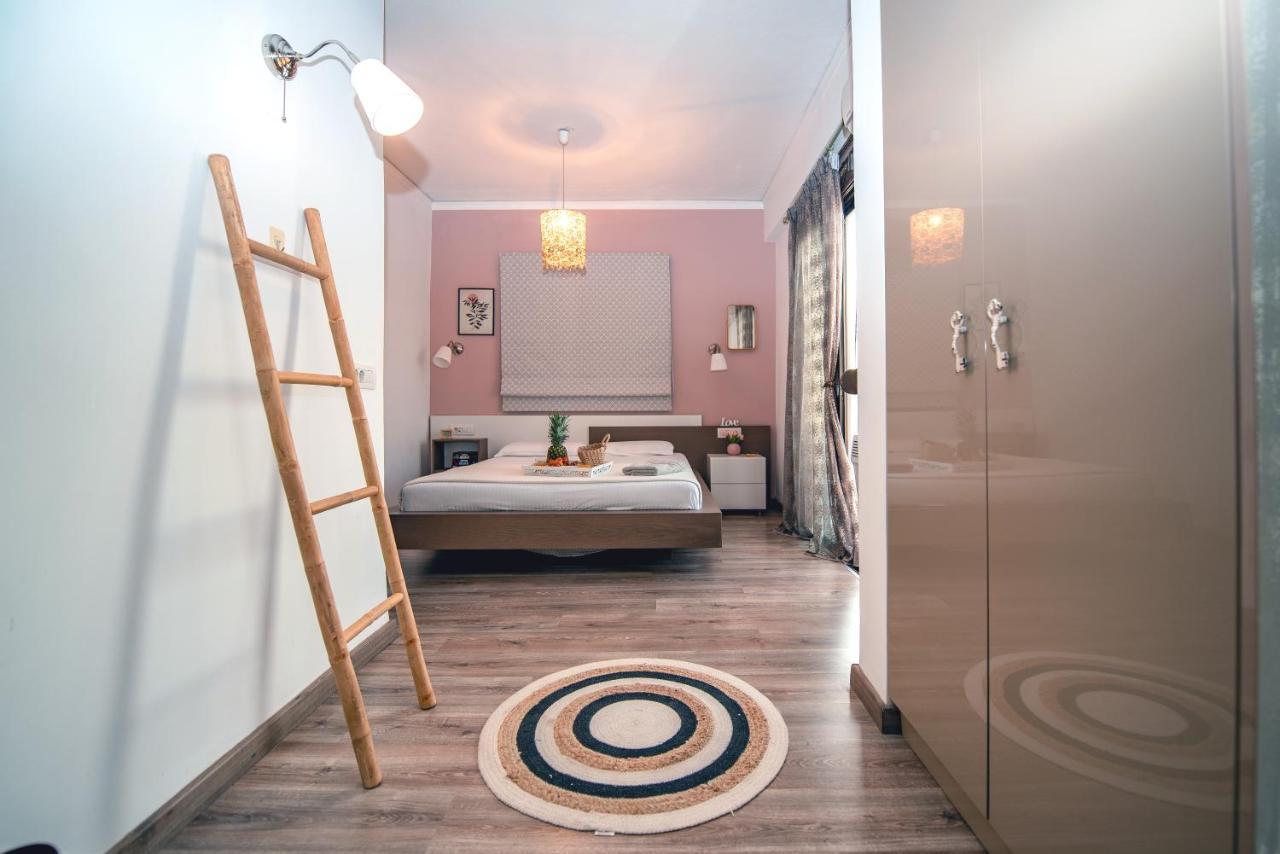 Loft Style Apartment Near The Old Town Rhodes City Bagian luar foto