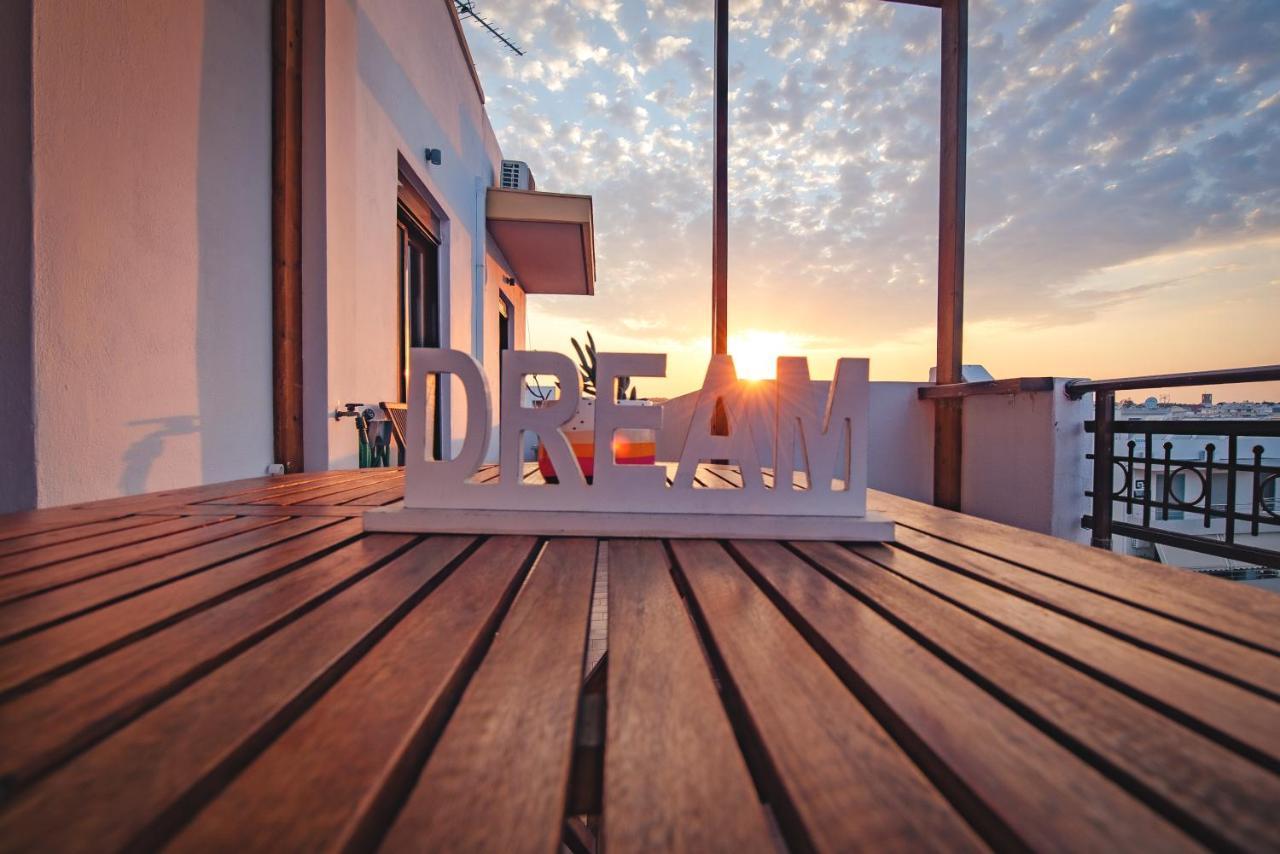 Loft Style Apartment Near The Old Town Rhodes City Bagian luar foto