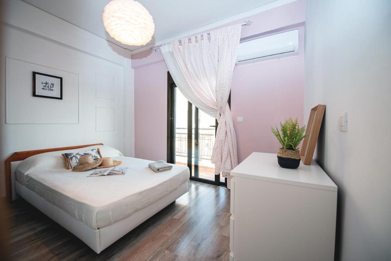 Loft Style Apartment Near The Old Town Rhodes City Bagian luar foto