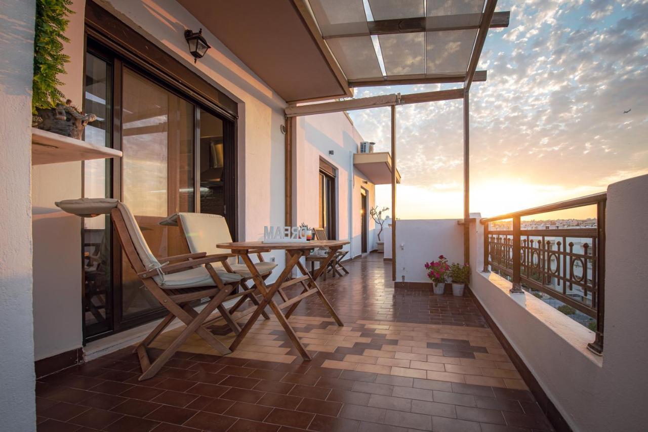 Loft Style Apartment Near The Old Town Rhodes City Bagian luar foto